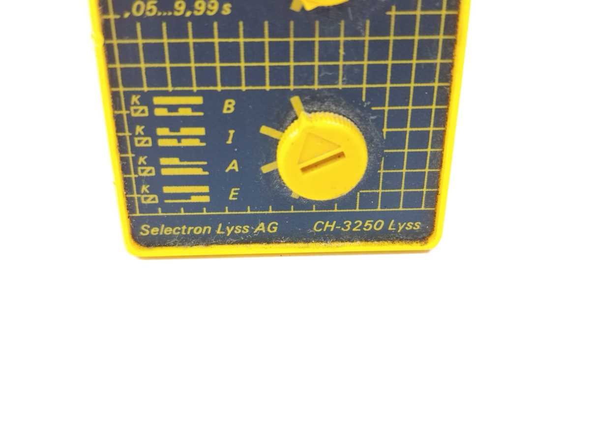 Selectron GZUD 30  Timer modul