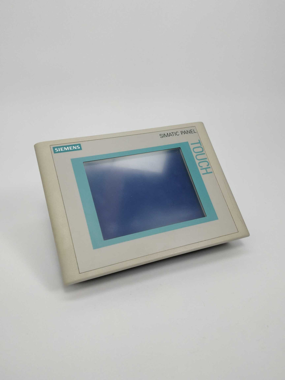 Siemens 6AV6 642-0BC01-1AX0 Simatic touch panel TP177B DP-6 MSTN