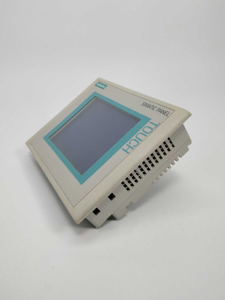 Siemens 6AV6 642-0BC01-1AX0 Simatic touch panel TP177B DP-6 MSTN