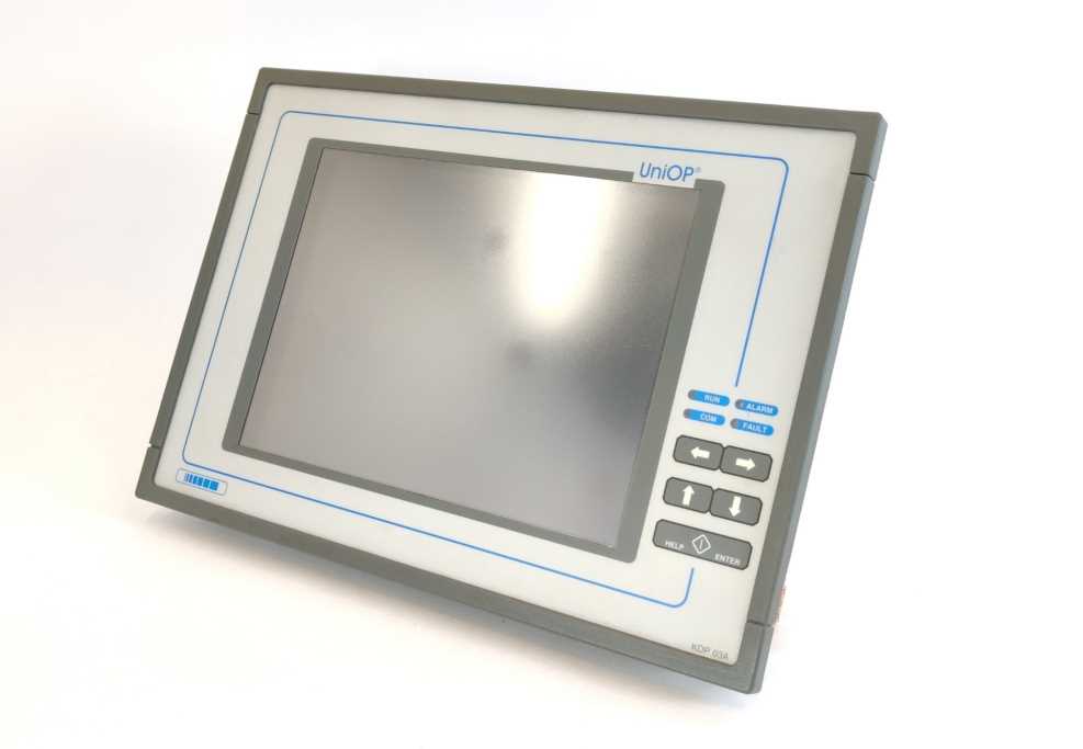 Uniop ER-25T-0045 Operator panel KDP 03A