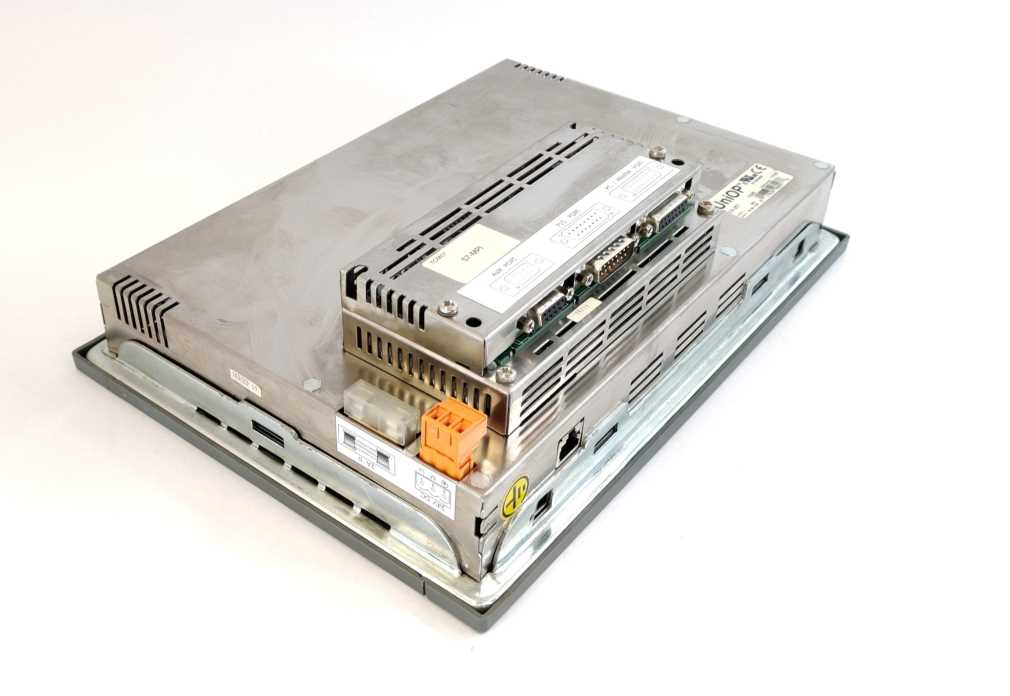 Uniop ER-25T-0045 Operator panel KDP 03A