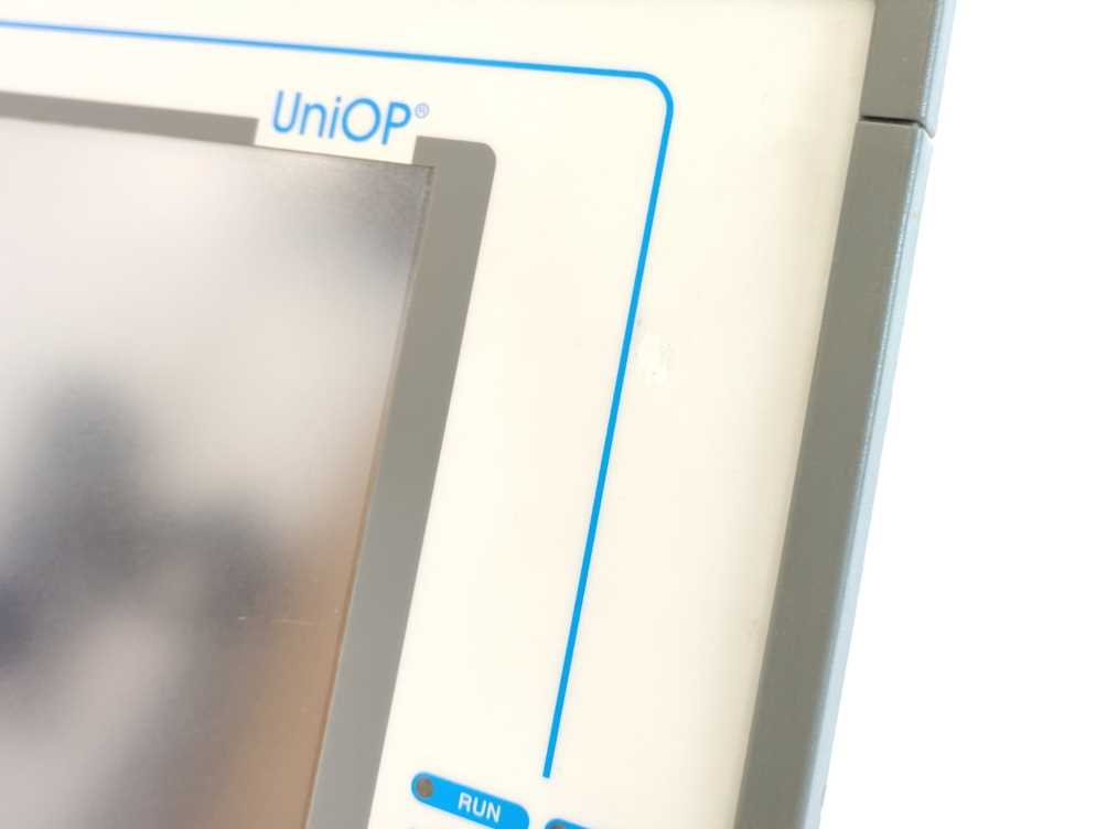 Uniop ER-25T-0045 Operator panel KDP 03A