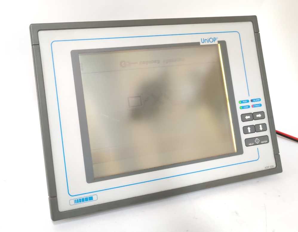 Uniop ER-25T-0045 Operator panel KDP 03A
