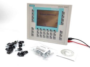 Siemens 6AV6642-0DC01-1AX1 SIMATIC Touch Panel OP 177B DP T/K-6 MSTN