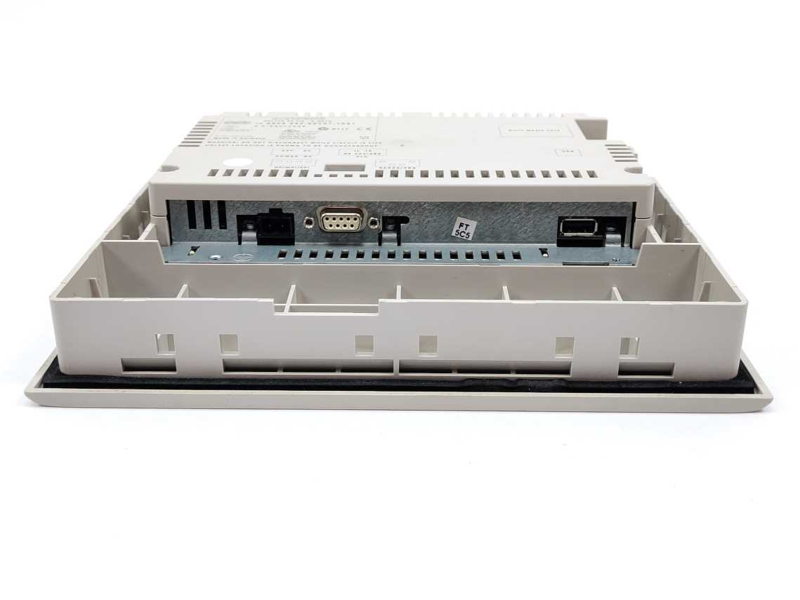 Siemens 6AV6642-0DC01-1AX1 SIMATIC Touch Panel OP 177B DP T/K-6 MSTN