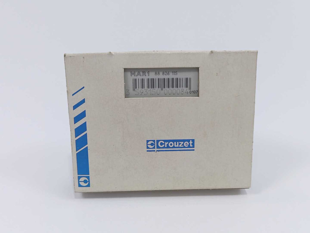 Crouzet 88 826 115 MAR1 Time Delay Relay