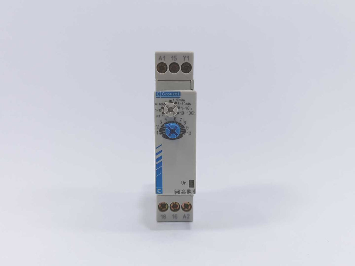 Crouzet 88 826 115 MAR1 Time Delay Relay
