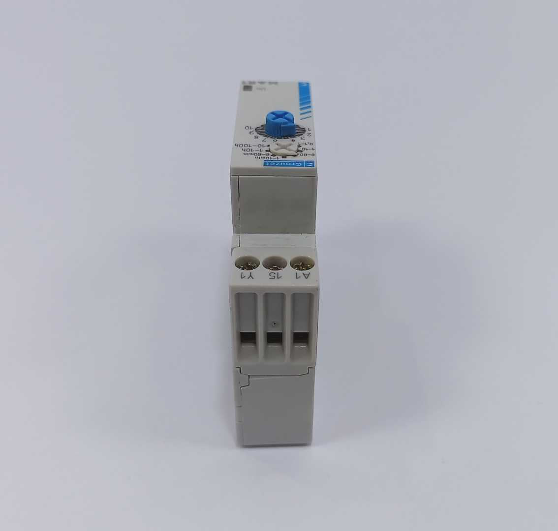 Crouzet 88 826 115 MAR1 Time Delay Relay