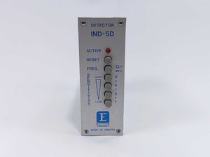 ELEKTROBA IND-5D Detector 24VAC