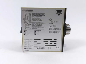 Carlo Gavazzi S 1420 156 024 Infrared Realy : 24 VAC , 50/60Hz