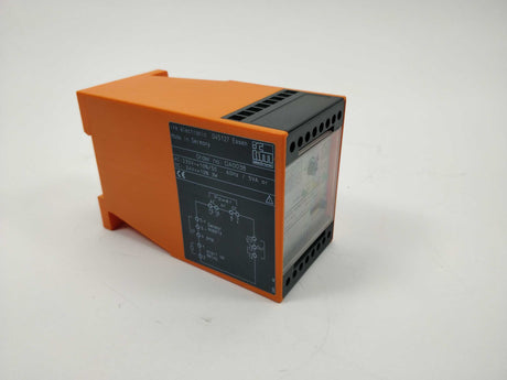 Ifm Electronic DA0038 Underspeed Monitor A 300