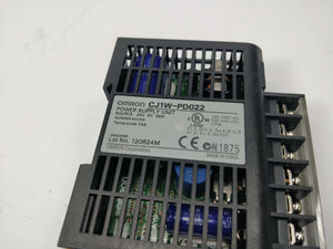 OMRON CJ1W-PD022 Power supply unit