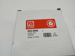 RS Pro 825-2596 CV4A-YQ-04R2G Joystick-switch