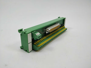 Phoenix Contact UM 45-D37SUB/S/32LA/NUM UM 45-D37SUB/S/32LA/NUM Interface module. 2968331
