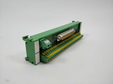 Phoenix Contact UM 45-D37SUB/S/32LA/NUM UM 45-D37SUB/S/32LA/NUM Interface module. 2968331