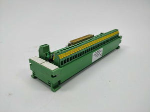 Phoenix Contact UM 45-D37SUB/S/32LA/NUM UM 45-D37SUB/S/32LA/NUM Interface module. 2968331