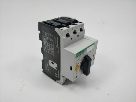 MOELLER PKZM0-1,6 Circuit Breaker with NHI11-PKZ0