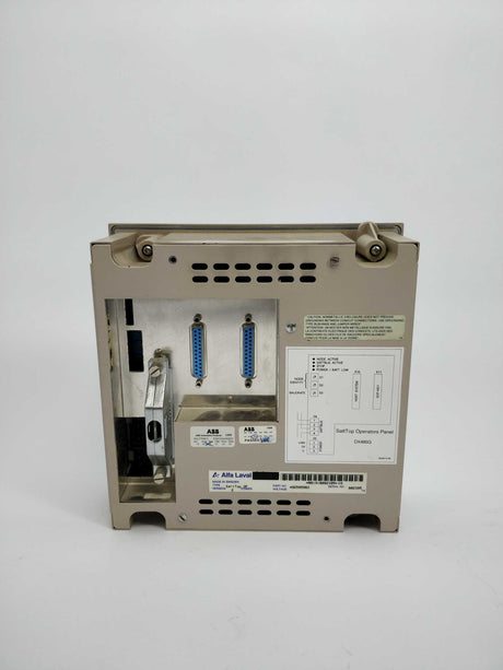 Alfa Laval 492595903 SattControl SattTop OP ver:2