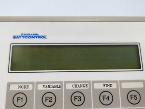 Alfa Laval 492595903 SattControl SattTop OP ver:2