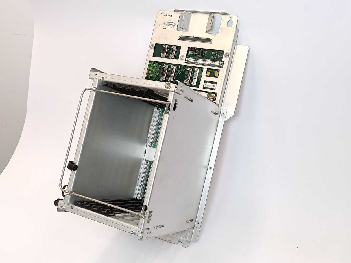 ABB 3HAC2425-1 Robotics Backplane Rack, DSQC370