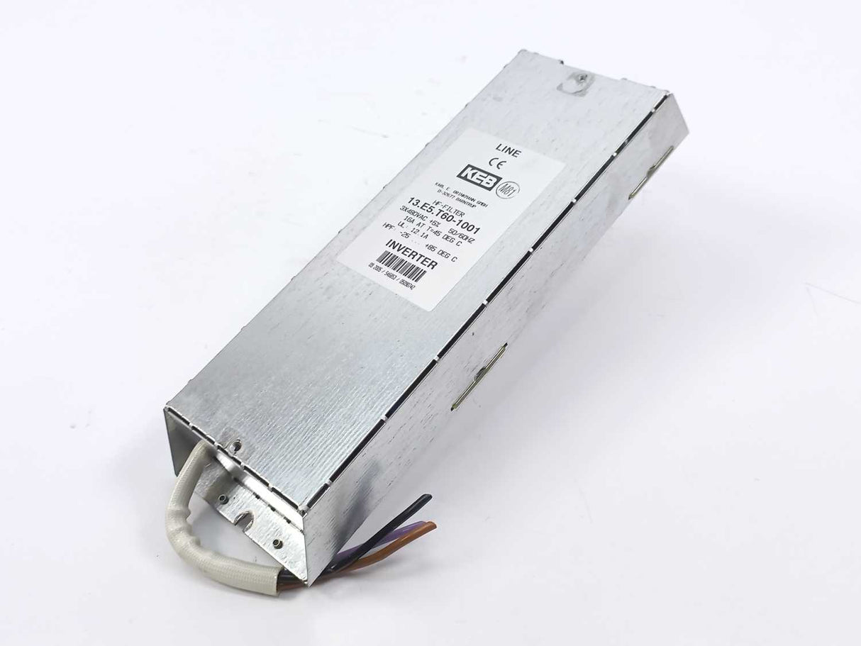 Keb 13.E.T60-1001 HF Filter, Inverter