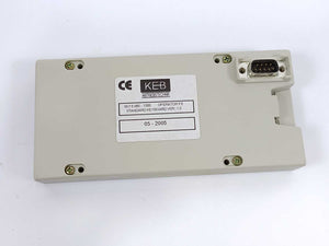 KEB / Homag 13.F5.GBD-YA00 + 00.F5.060-100 Drive Controller