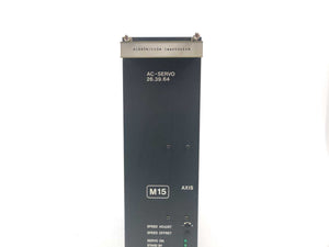 SEF ACS47A/110A AC Servo 26.39.64, M15