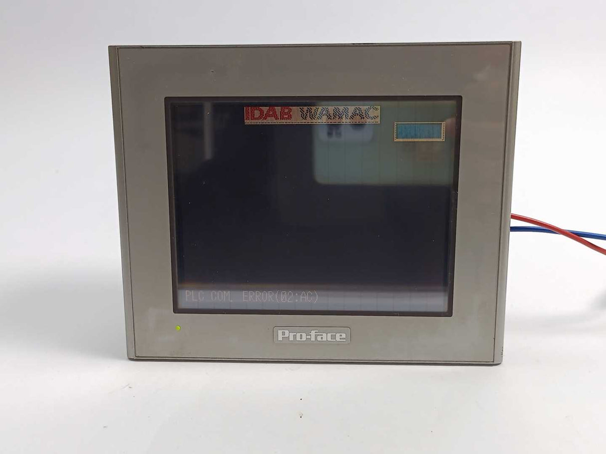 Pro-Face 2980070-03 GP2301-SC41-24V HMI Touch Screen