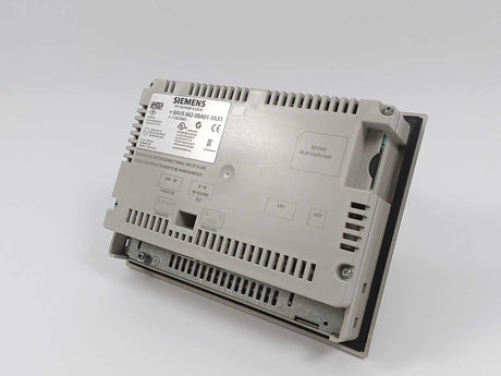 Siemens 6AV6642-0BA01-1AX1 TP177B PN/DP-6 CSTN Color Display
