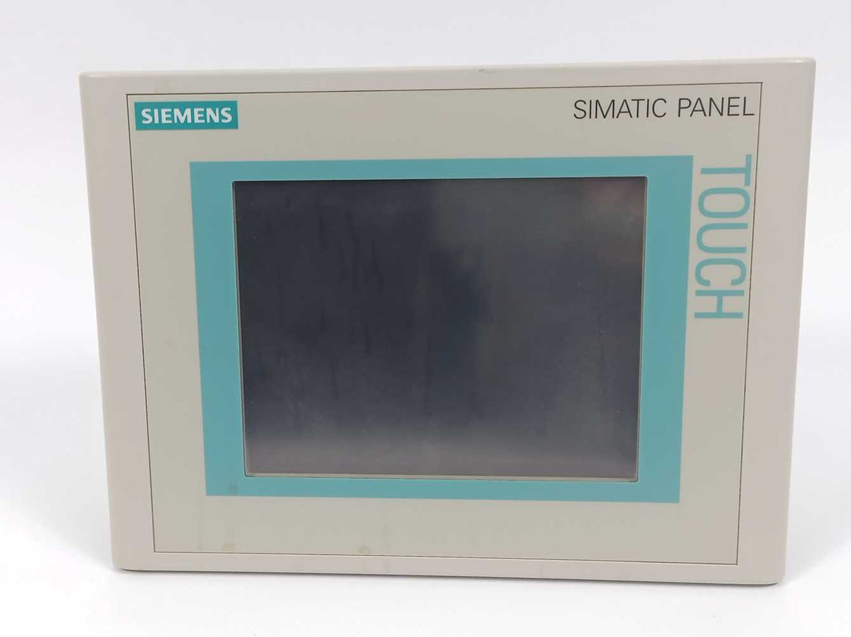 Siemens 6AV6642-0BA01-1AX1 TP177B PN/DP-6 CSTN Color Display