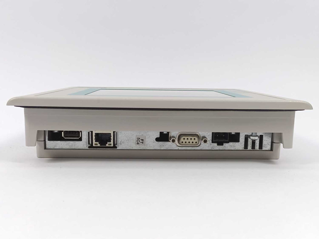 Siemens 6AV6642-0BA01-1AX1 TP177B PN/DP-6 CSTN Color Display
