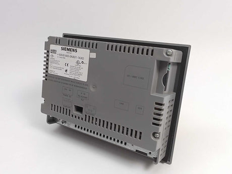Siemens 6AV6643-0AA01-1AX0 TP277-6" Touch Panel E14