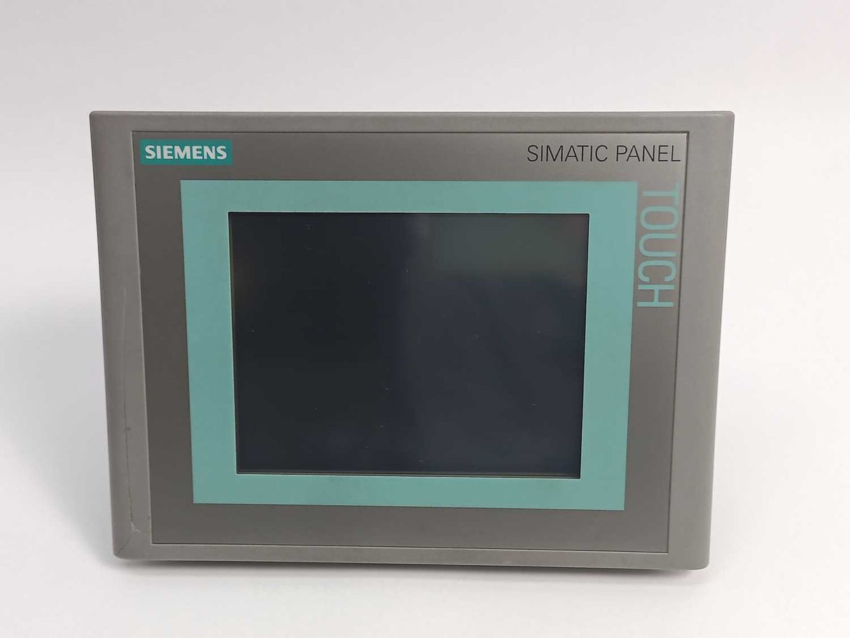 Siemens 6AV6643-0AA01-1AX0 TP277-6" Touch Panel E14
