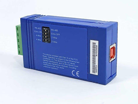 Advantech BB-USOPTL4 USB to ISO 422/485 (Terminal Block) Isolated Converter
