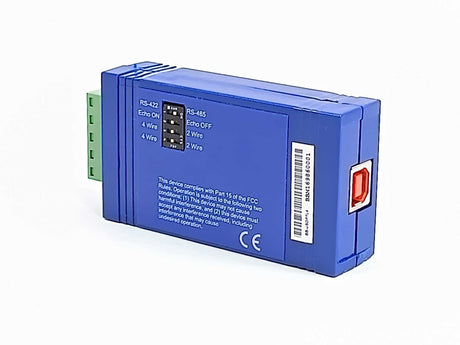 Advantech BB-USOPTL4 USB to ISO 422/485 (Terminal Block) Isolated Converter