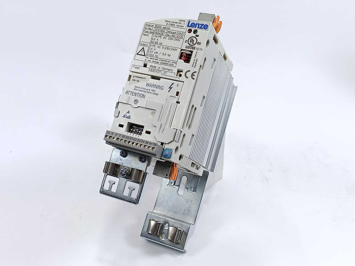 Siemens E82EV371_2C / E82EV371S2C Inverter 8200 Vector
