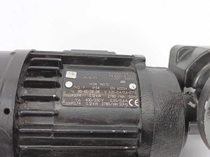 RGM SN5F Gear Motor
