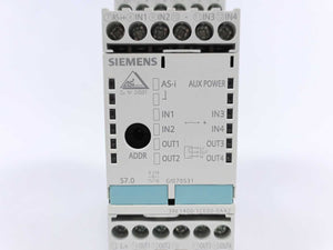 Siemens 3RK1400-1CE00-0AA2 AS-i Modul