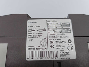 Siemens 3RK1400-1CE00-0AA2 AS-i Modul