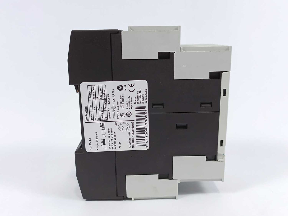 Siemens 3RK1400-1CE00-0AA2 AS-i Modul
