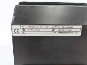 BVM 702044/99-999-000-23/000 Temperature Controller