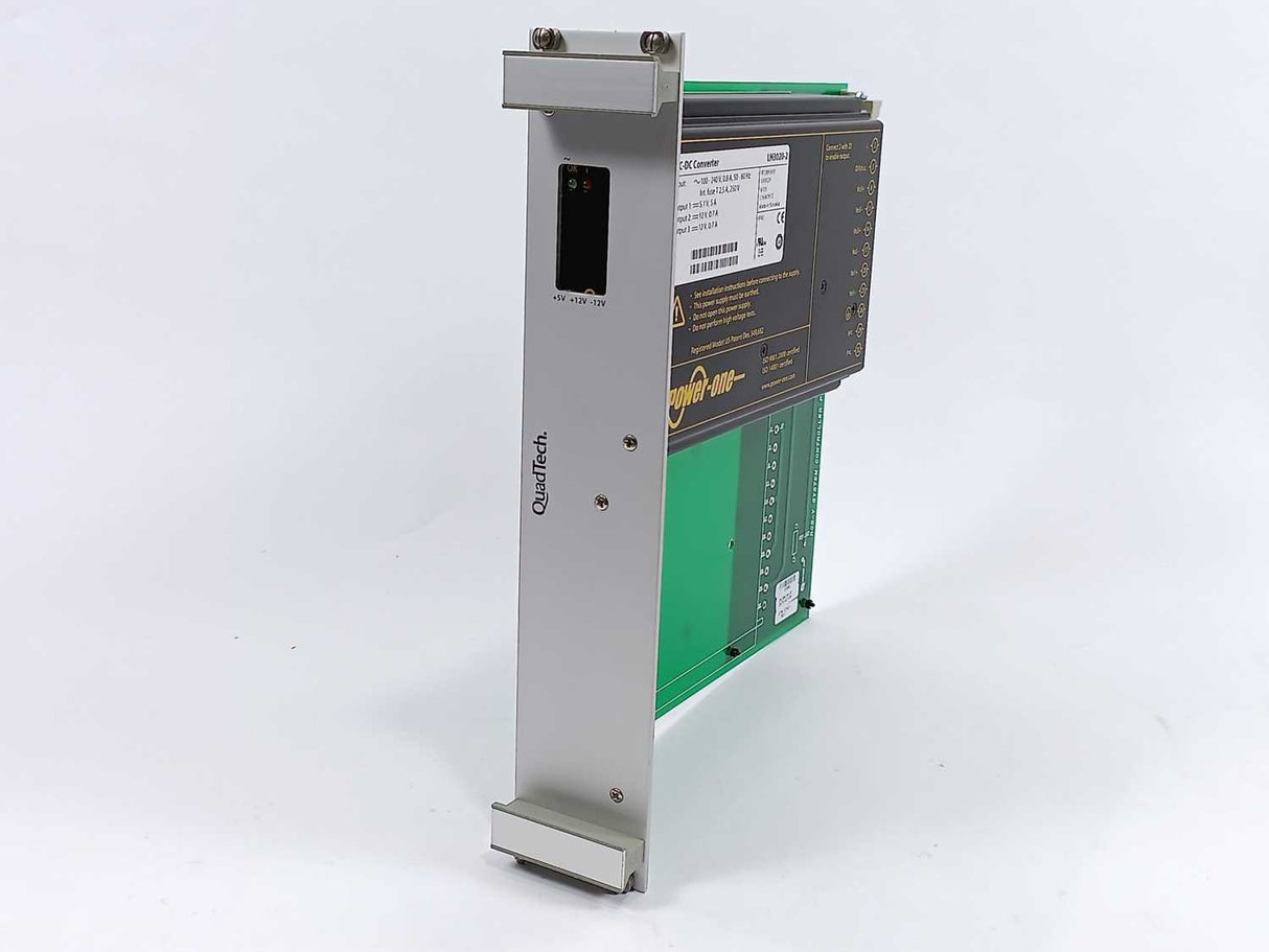 QuadTech 107407 /  LH3020-2 RGS-V System Controller Power Supply