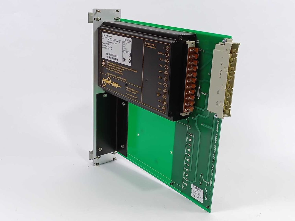 QuadTech 107407 /  LH3020-2 RGS-V System Controller Power Supply