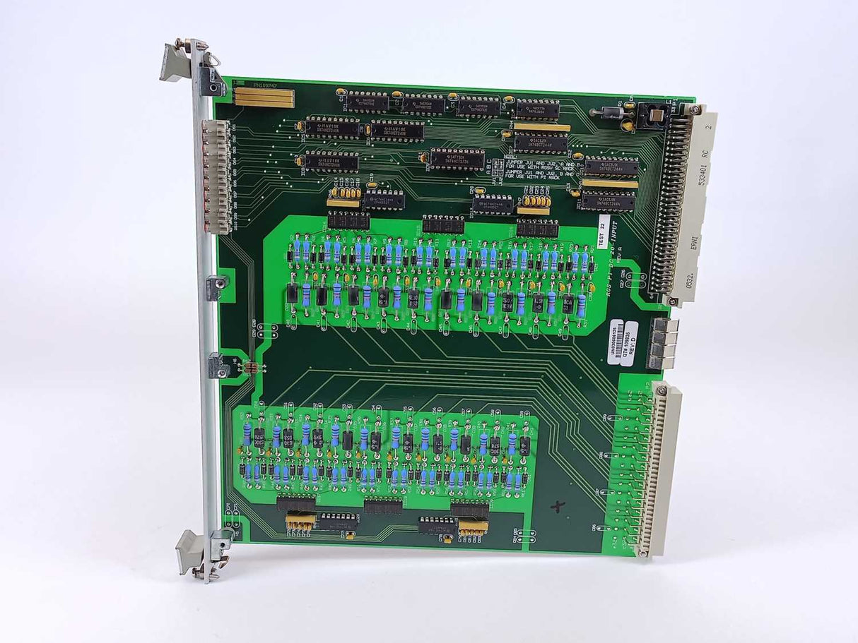 QuadTech 109835 RGS PI DC 20-Input Module