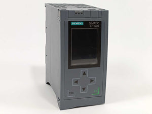Siemens 6ES7516-3AN00-0AB0 SIMATIC S7-1500, CPU w. SIMATIC Memory Card 4MB