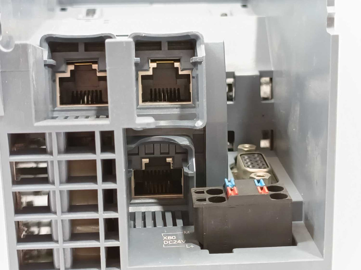 Siemens 6ES7516-3AN00-0AB0 SIMATIC S7-1500, CPU w. SIMATIC Memory Card 4MB