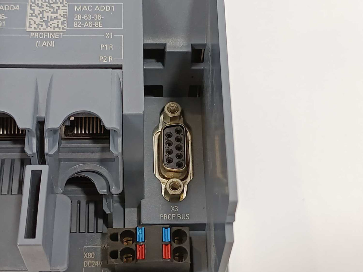 Siemens 6ES7516-3AN00-0AB0 SIMATIC S7-1500, CPU w. SIMATIC Memory Card 4MB