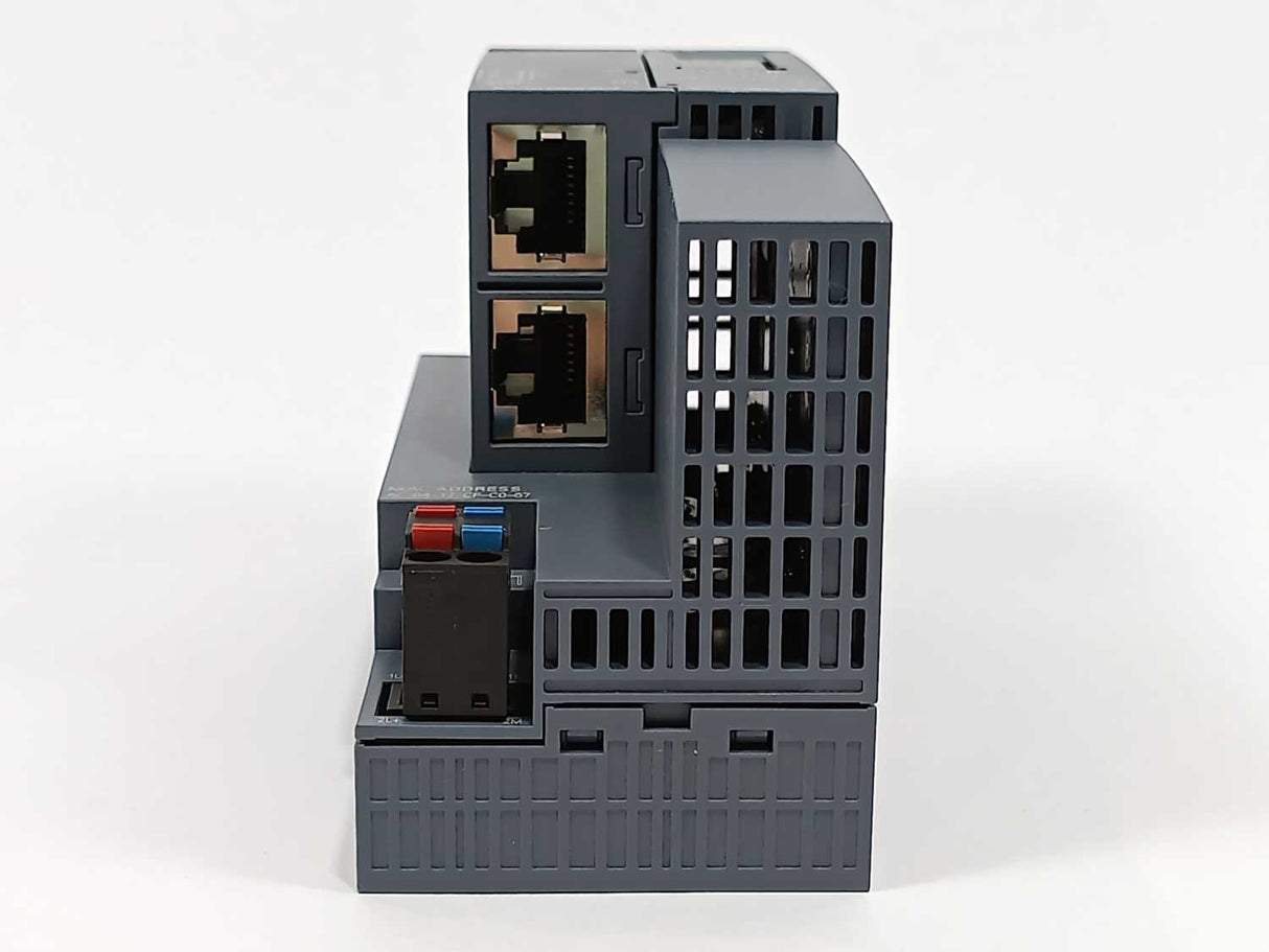 Siemens 6ES7155-6AU01-0BN0 SIMATIC ET 200SP, PROFINET Interface Module