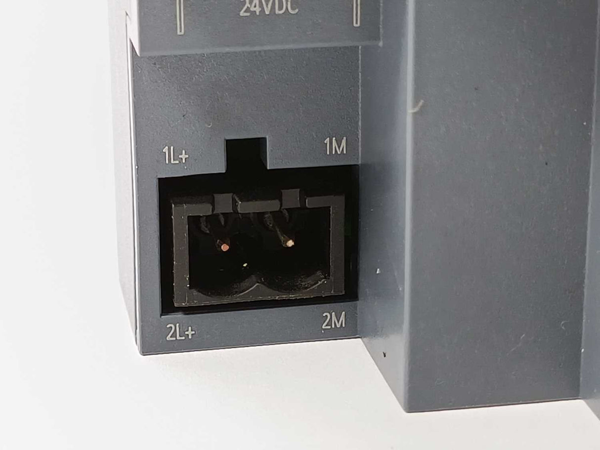 Siemens 6ES7155-6AU01-0BN0 SIMATIC ET 200SP, PROFINET Interface Module