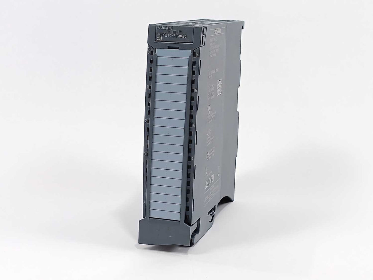 Siemens 6ES7531-7NF10-0AB0 SIMATIC S7-1500 Analog Input Module